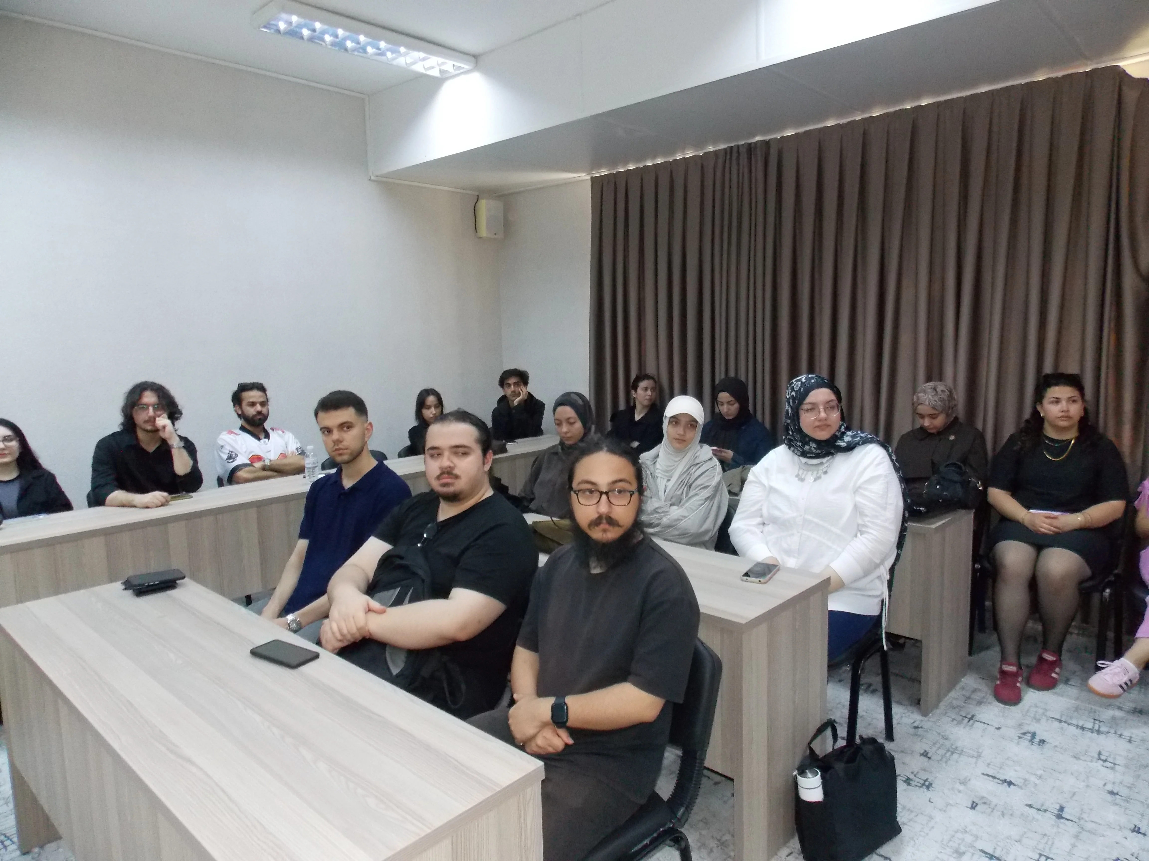 Selçuk Üniversitesi Edebiyat Fakültesi’nde “Erasmus Günlükleri” Etkinliği Düzenlendi